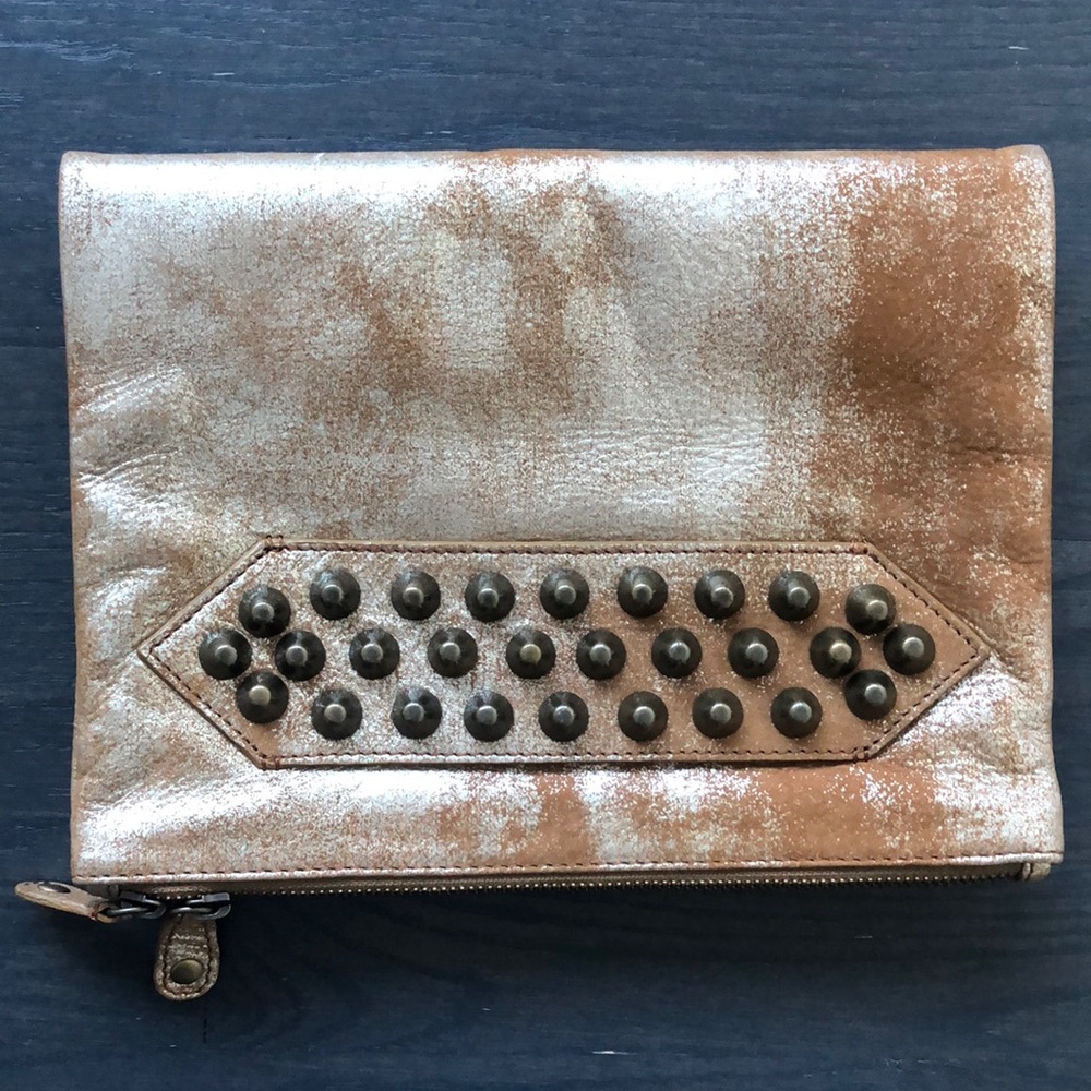 Zadig & Voltaire clutch
